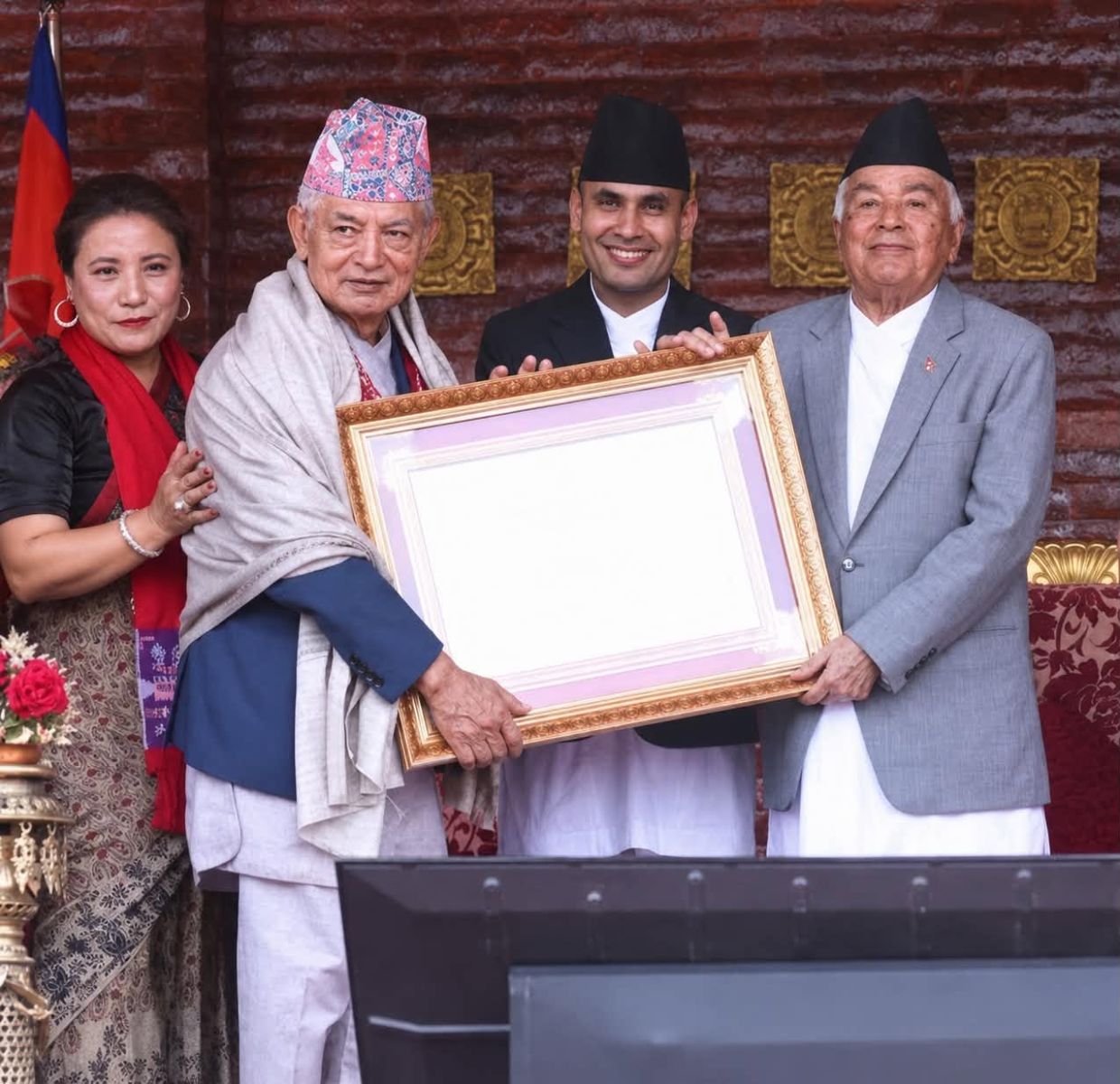 madankrishna shrestha
